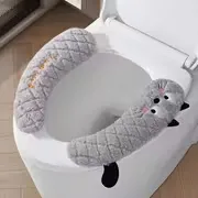 Cute Cat Toilet Seat Cover