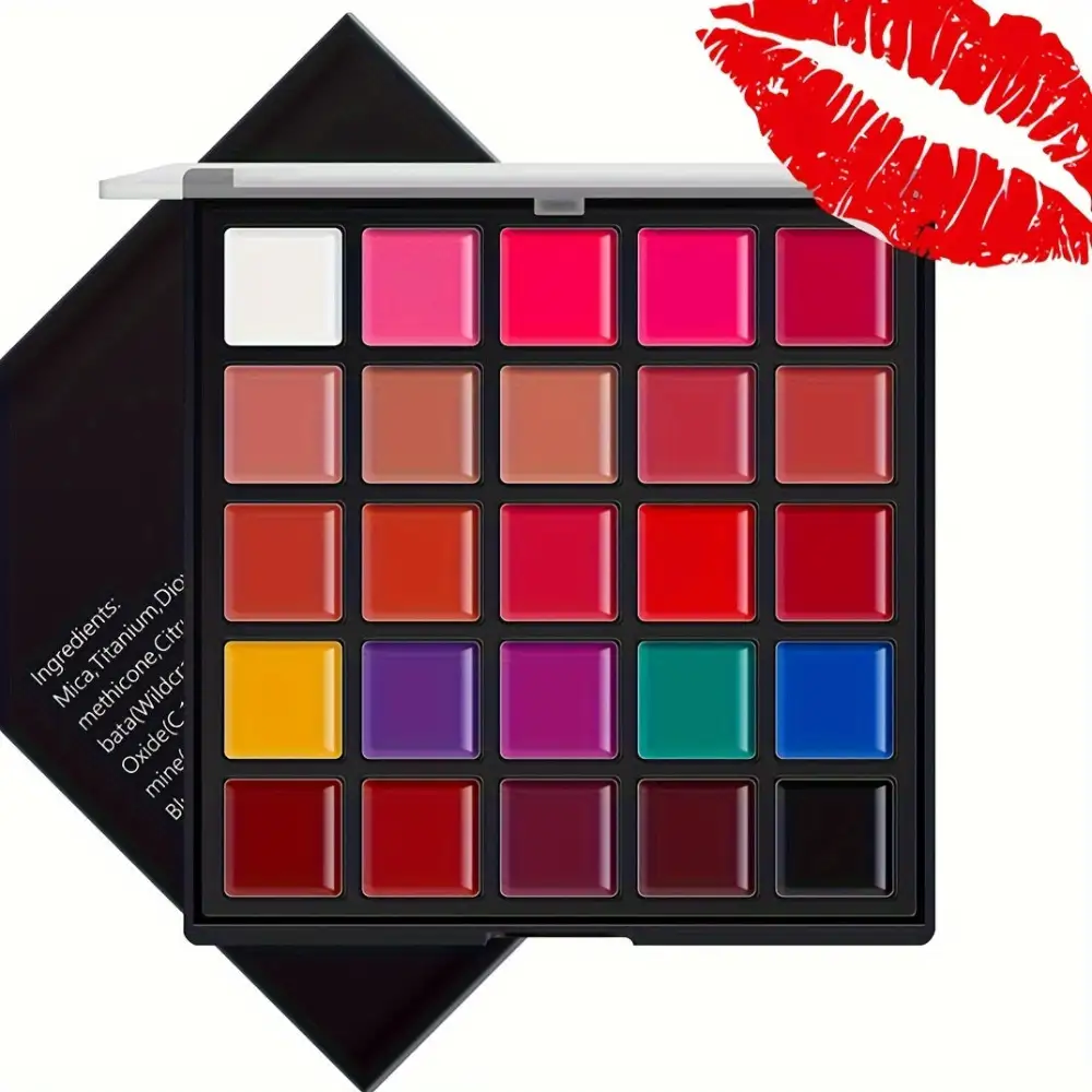 Flexible Finish Lip Stick Set