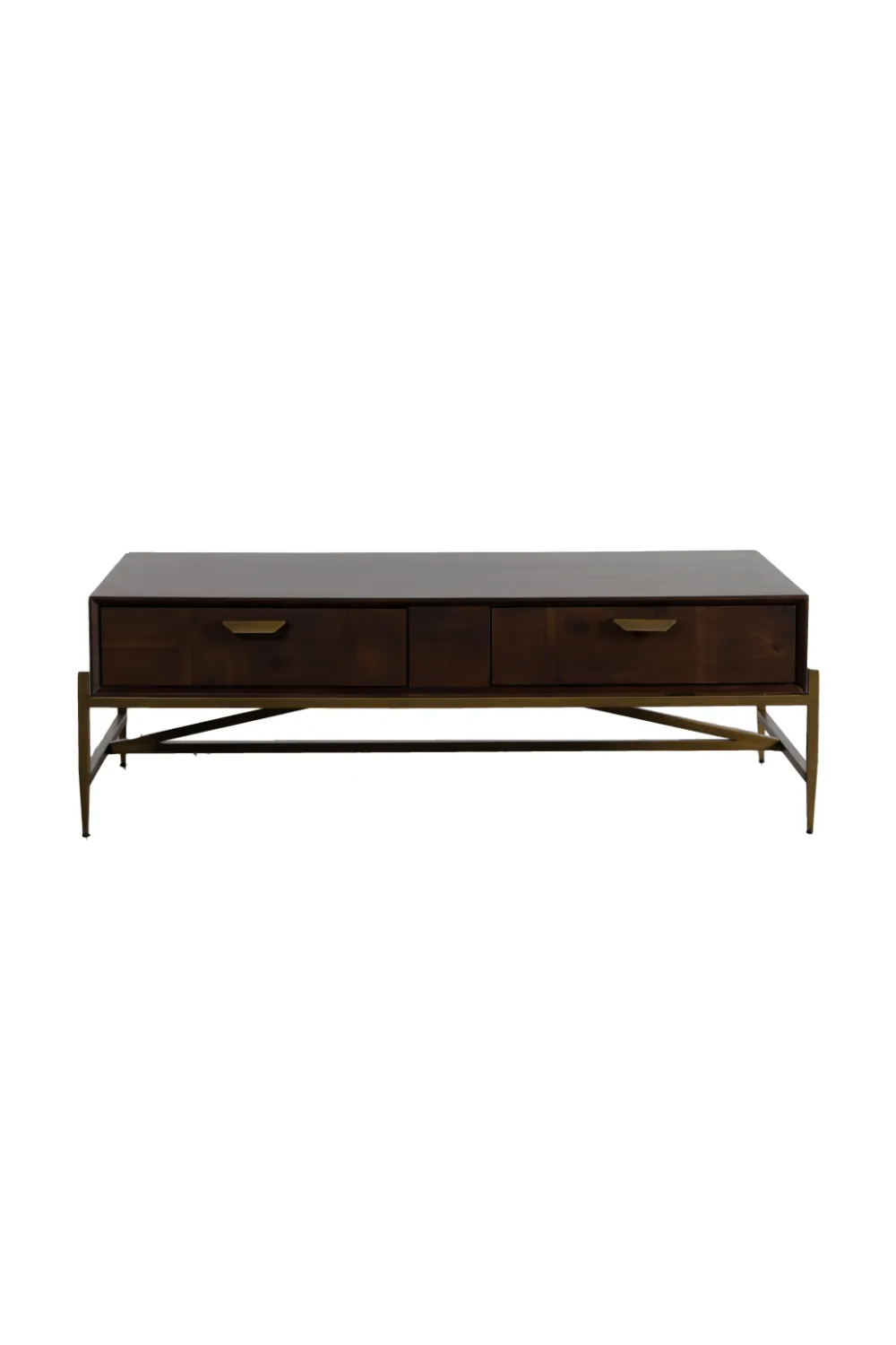 Acacia -Drawer Coffee Table