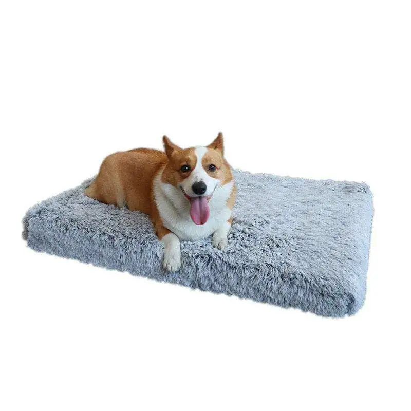 Plush Deluxe Pet Bed