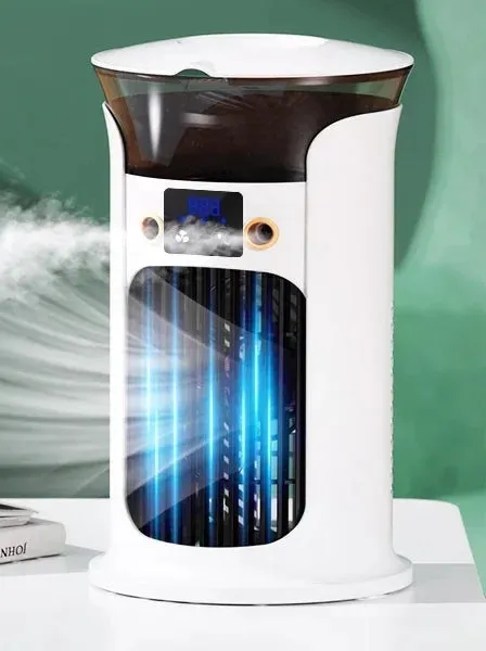 Portable USB Desk Fan