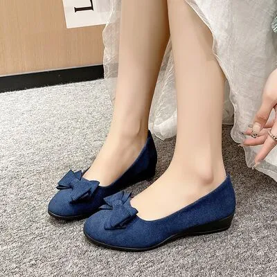 Flats Slip on Heels