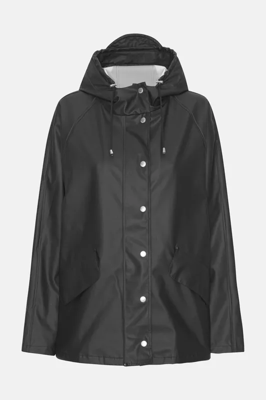 Waterproof Hooded Raincoat