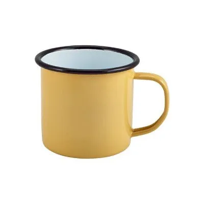 Refined Everyday Enamel Mugs