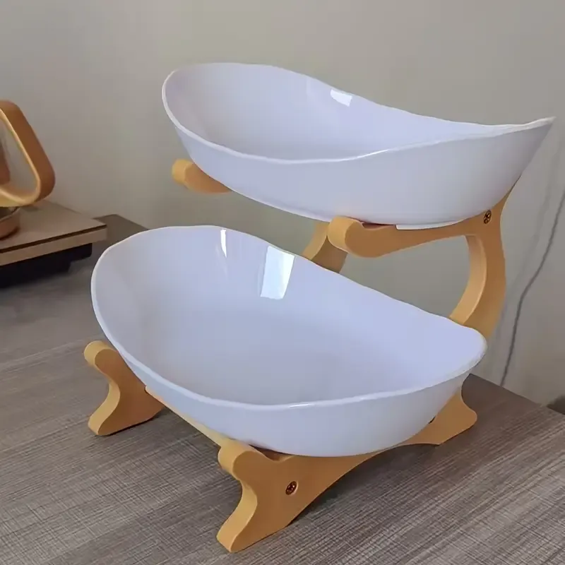Tier Heavy-Duty Plastic Fruit