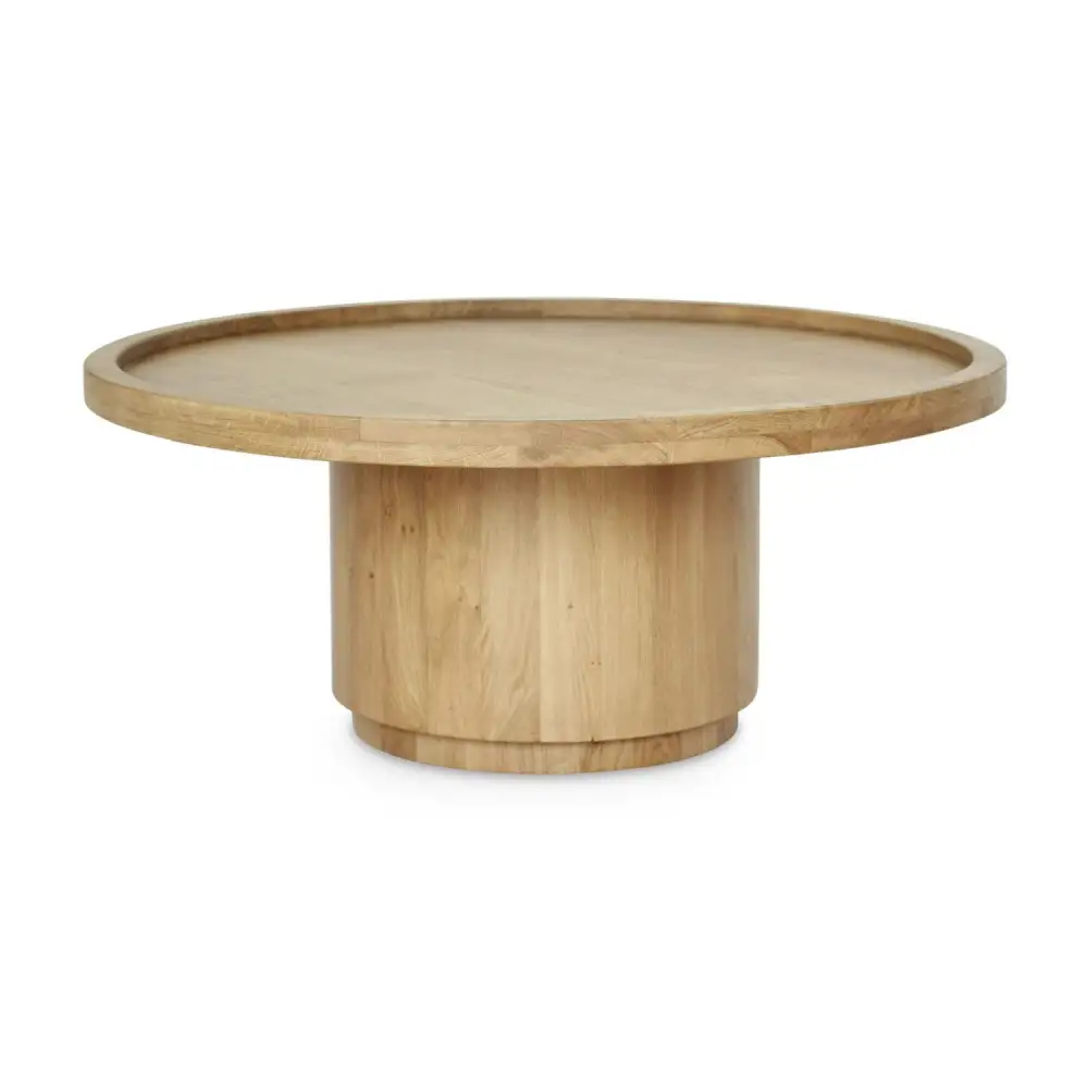 Round Tray Coffee Table