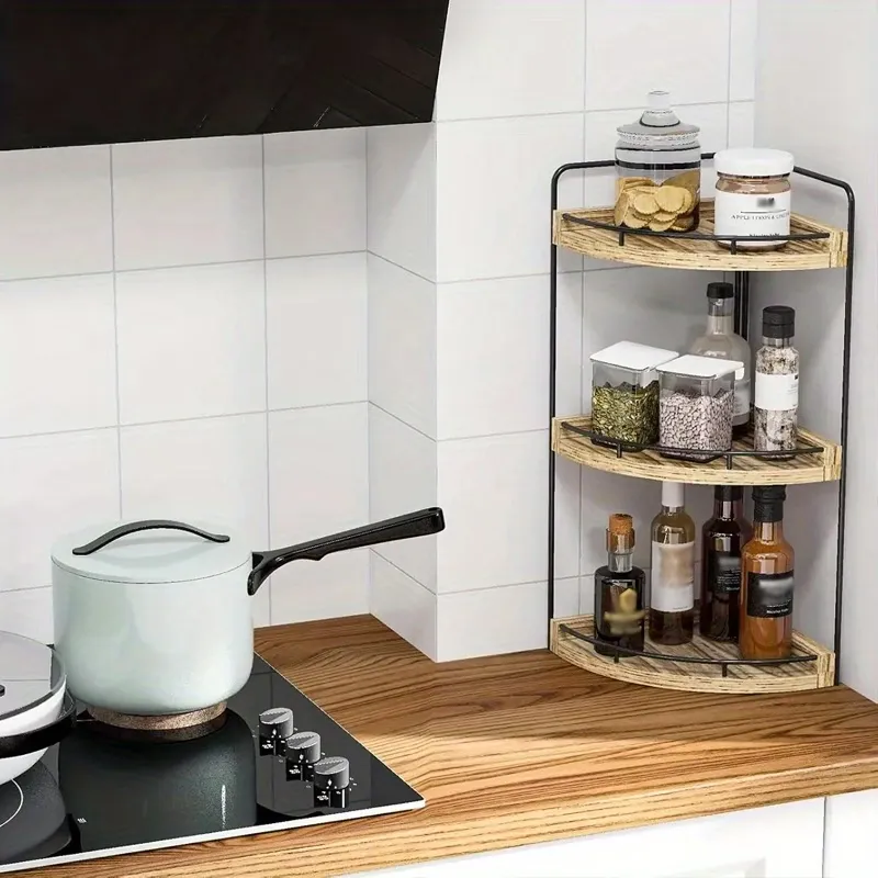 Multi-Tier Corner Organizer