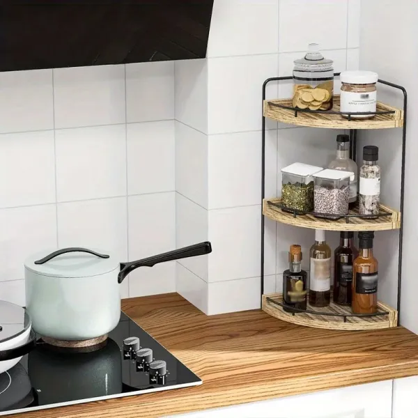 Multi-Tier Corner Organizer