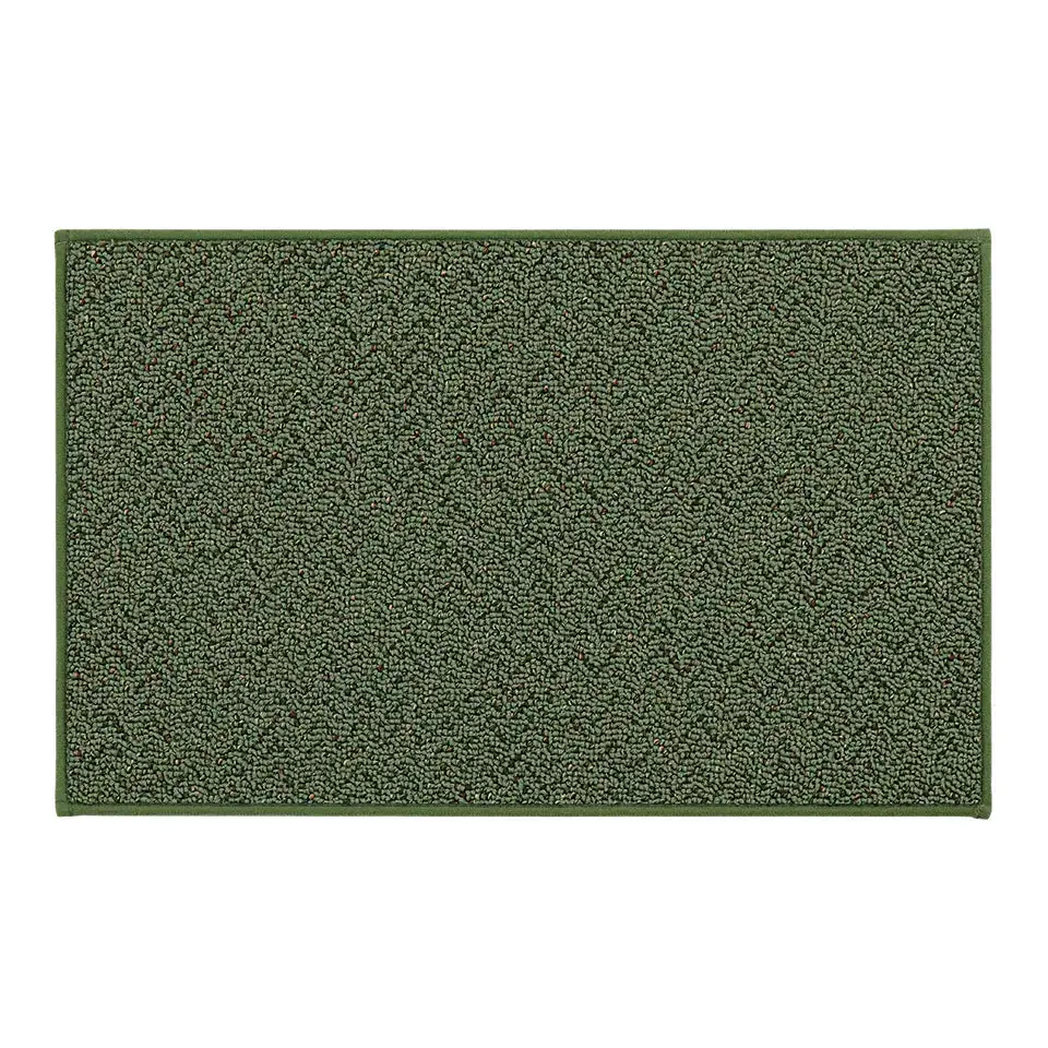 Chevron Kitchen Rug Set