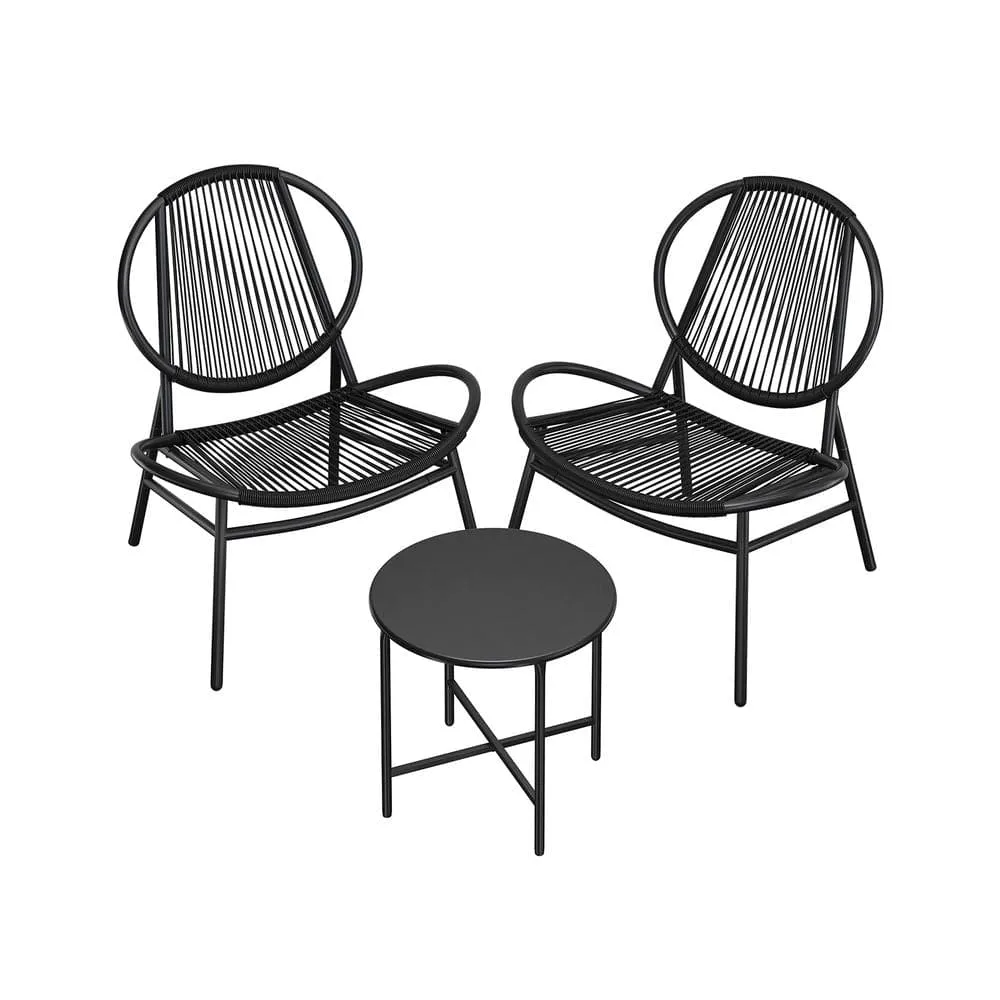 Active Refined Garden Bistro Set