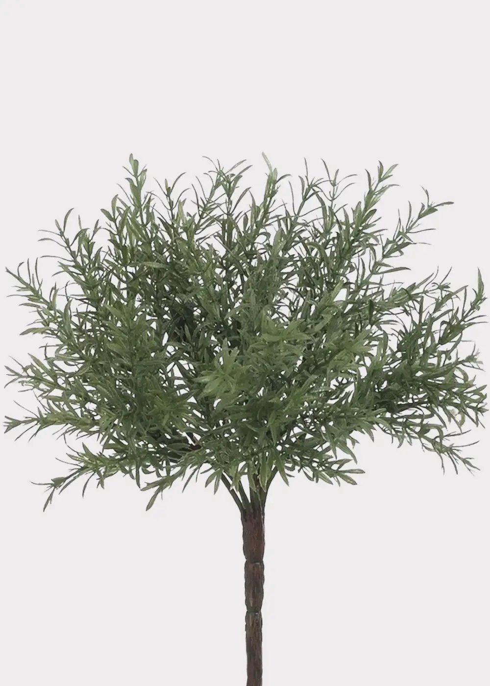 Artificial Rosemary Herb Foliage Bush