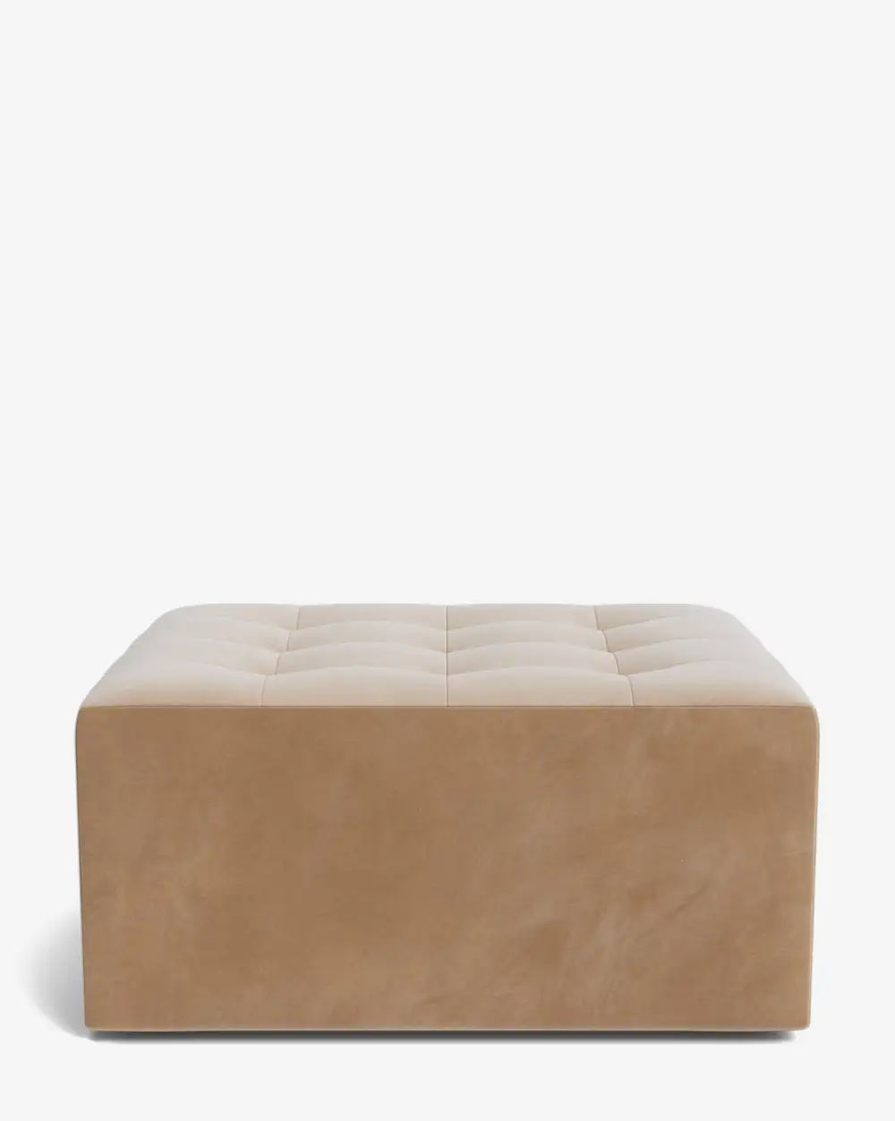Everyday Tufted Ottoman