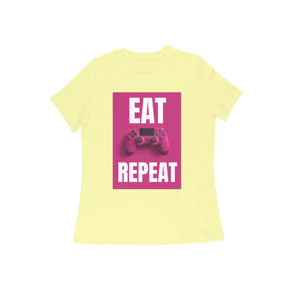 Gamer Routine Graphic Tee