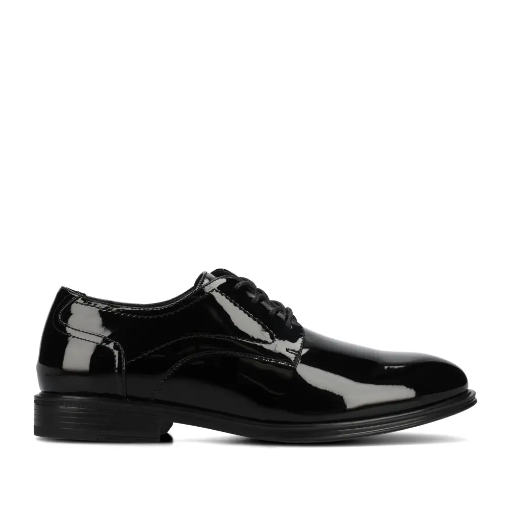 Modern Smart Casual Leather Shoes