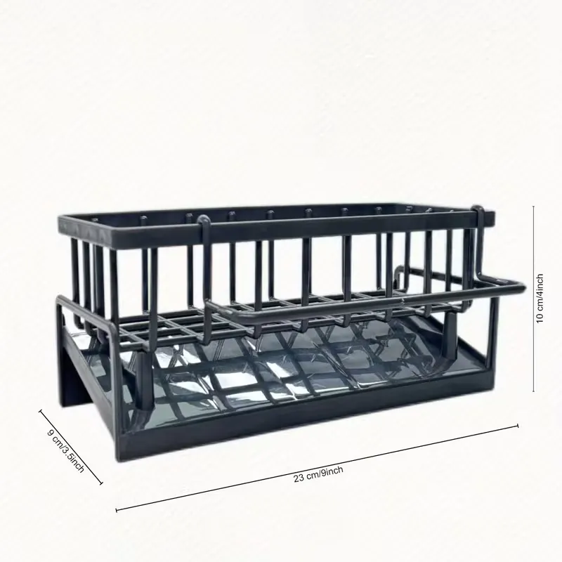 Space-Saving Sink Storage Rack