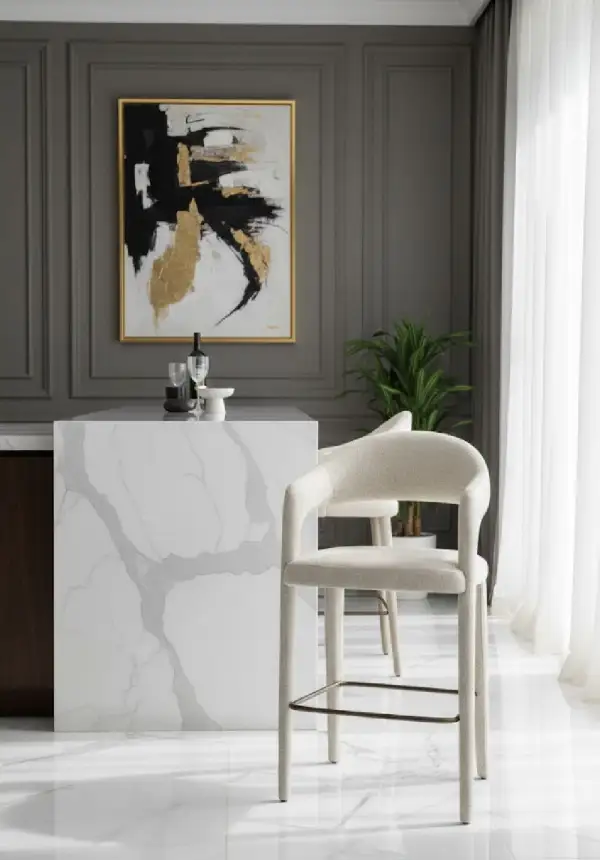 Contemporary Bar Stool