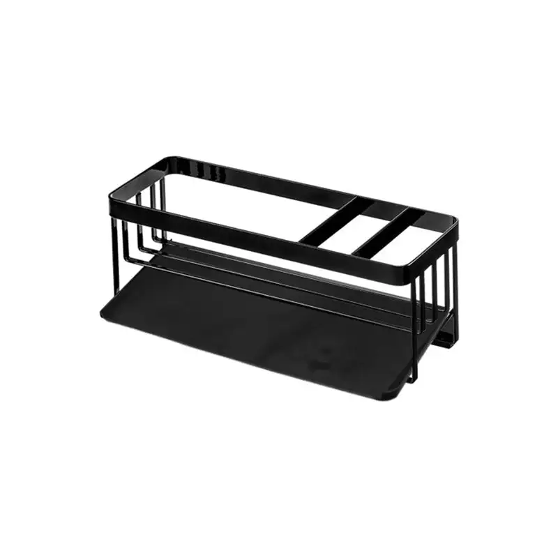 Black Sponge Caddy