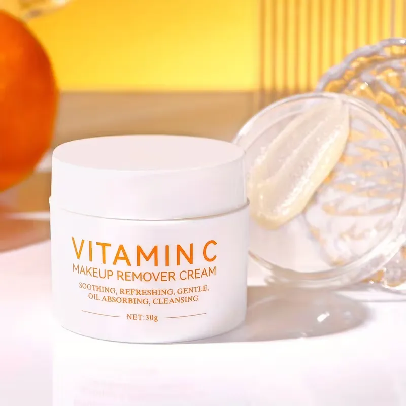 Gentle Vitamin C Cleansing Cream