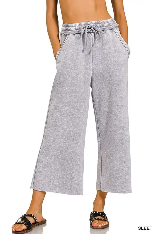 Fleece Relaxed Apparel