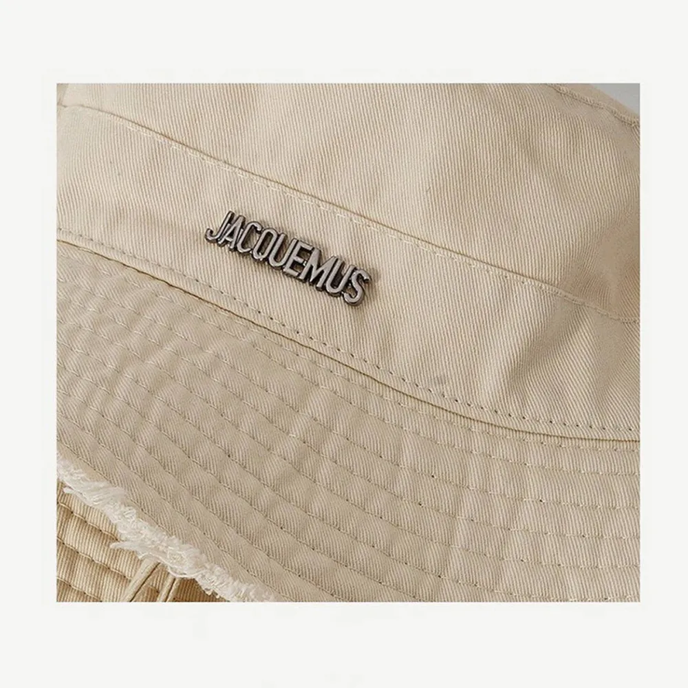 Foldable Bucket Hat