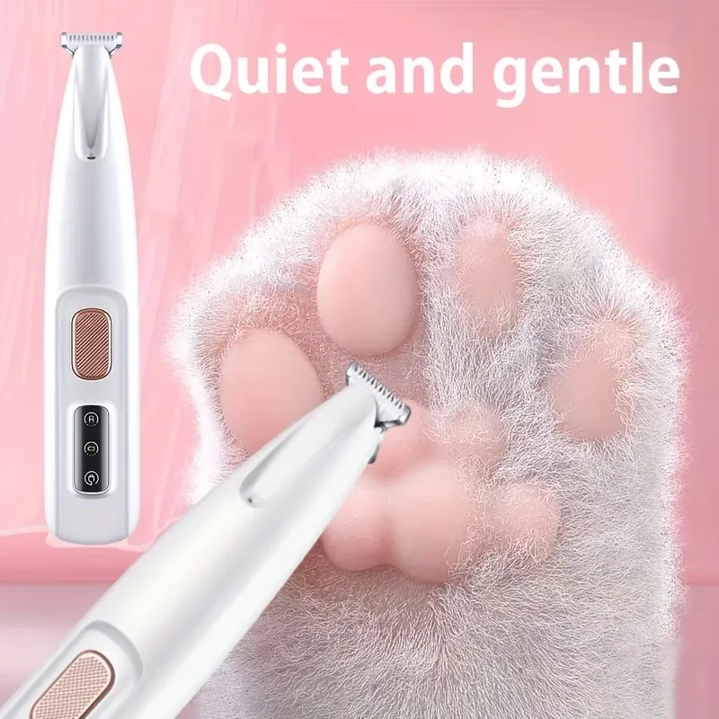 Gentle Pet Paw Clipper
