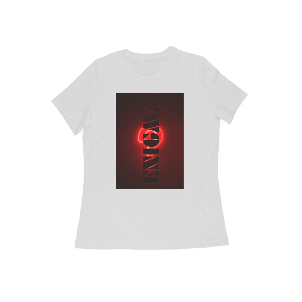 Abstract Enigma Graphic Tee