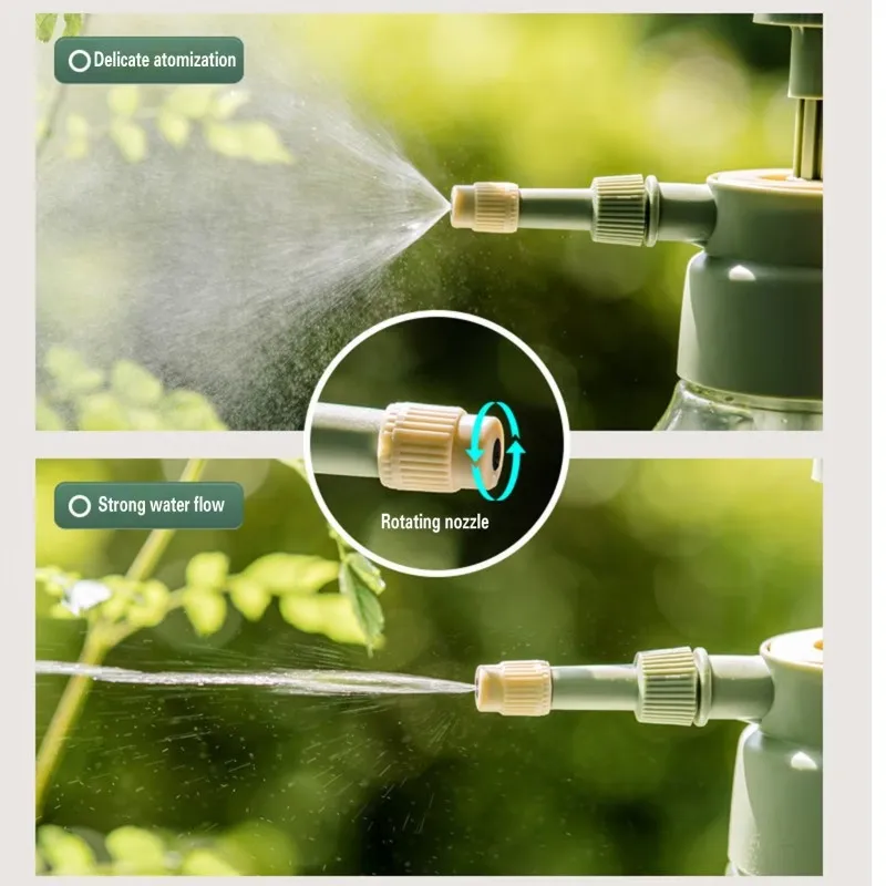 Pump Action Plant Mister