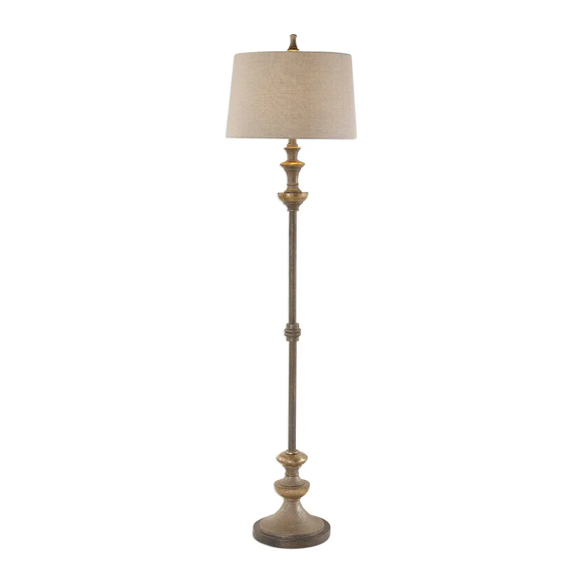Refined Decorative Floor Lamp