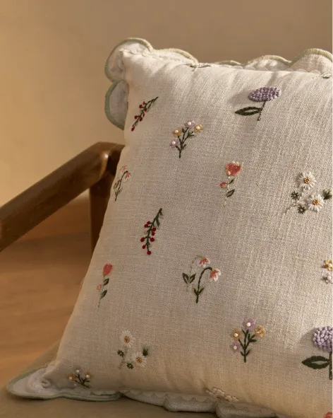 Artisan Decorative Cushion Cover