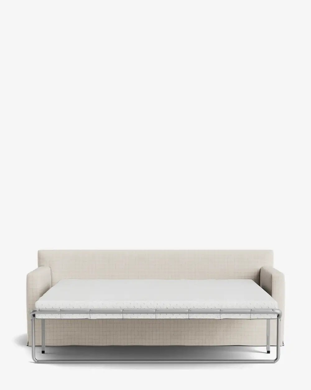 Slipcovered Tailored Sofa