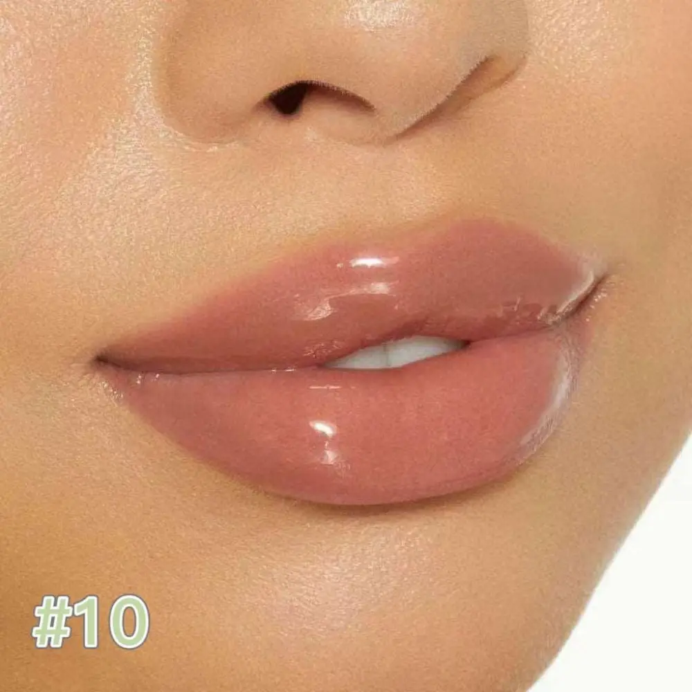 Polished Shape Lip Gloss Tube