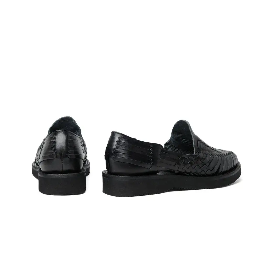 Woven Men's Flat Sandals