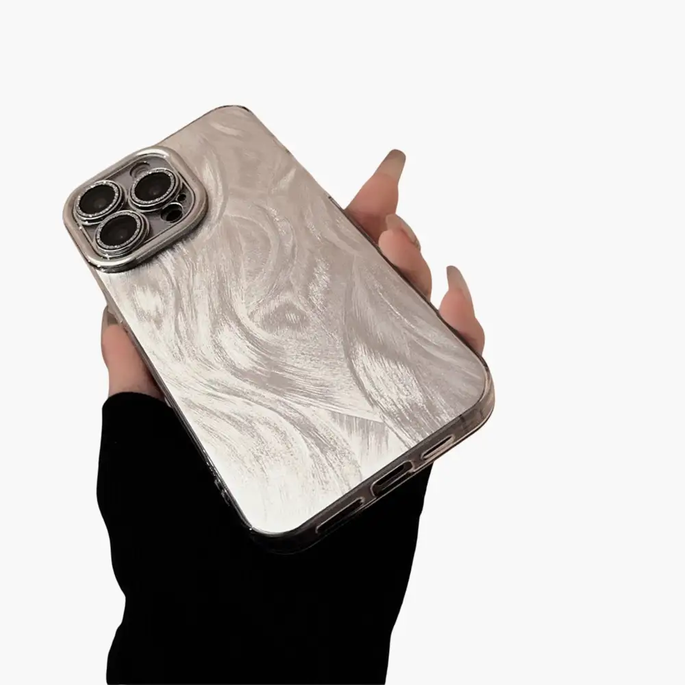 Shimmer Textured Phone Case