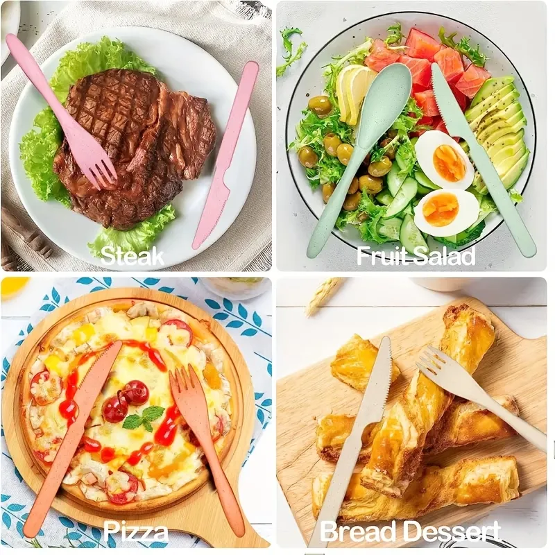 Portable Cutlery Set