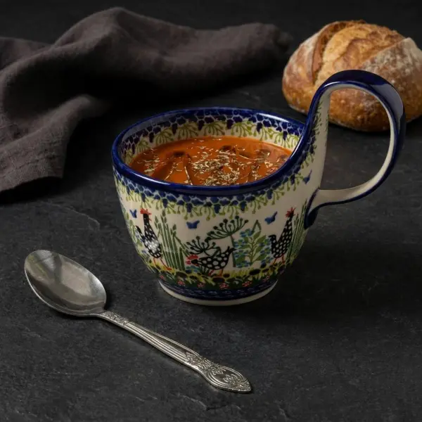 Cozy Polish Soup Mug