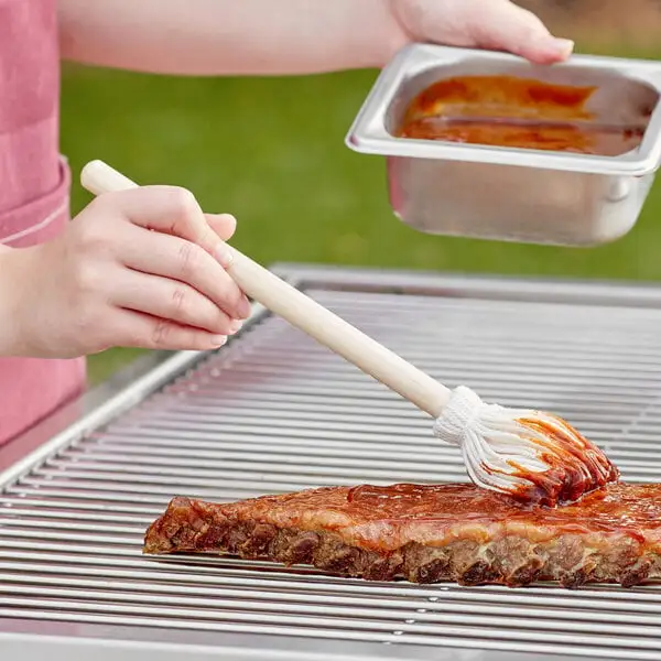 BBQ Brush Mop