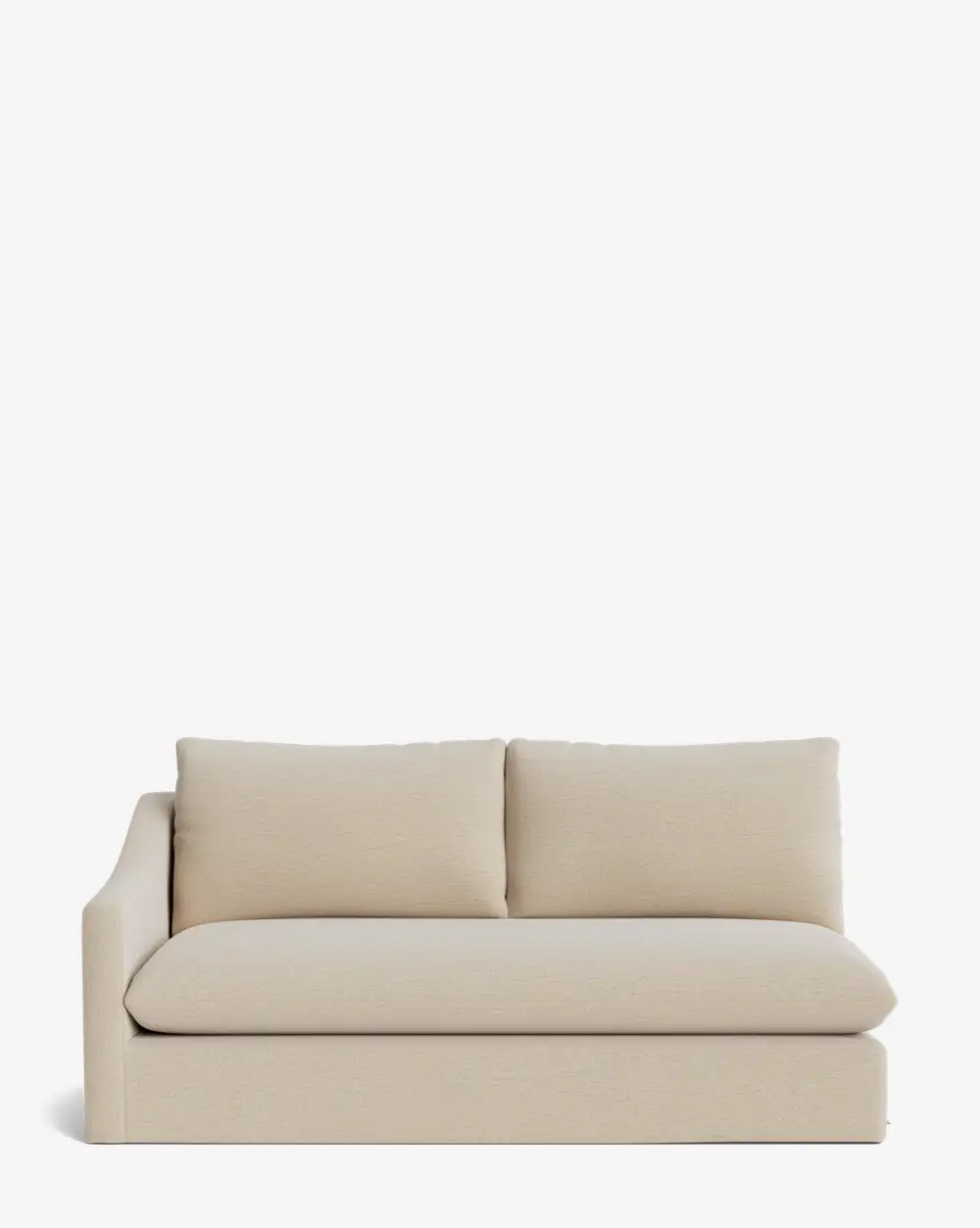 Everyday Modular Loveseat