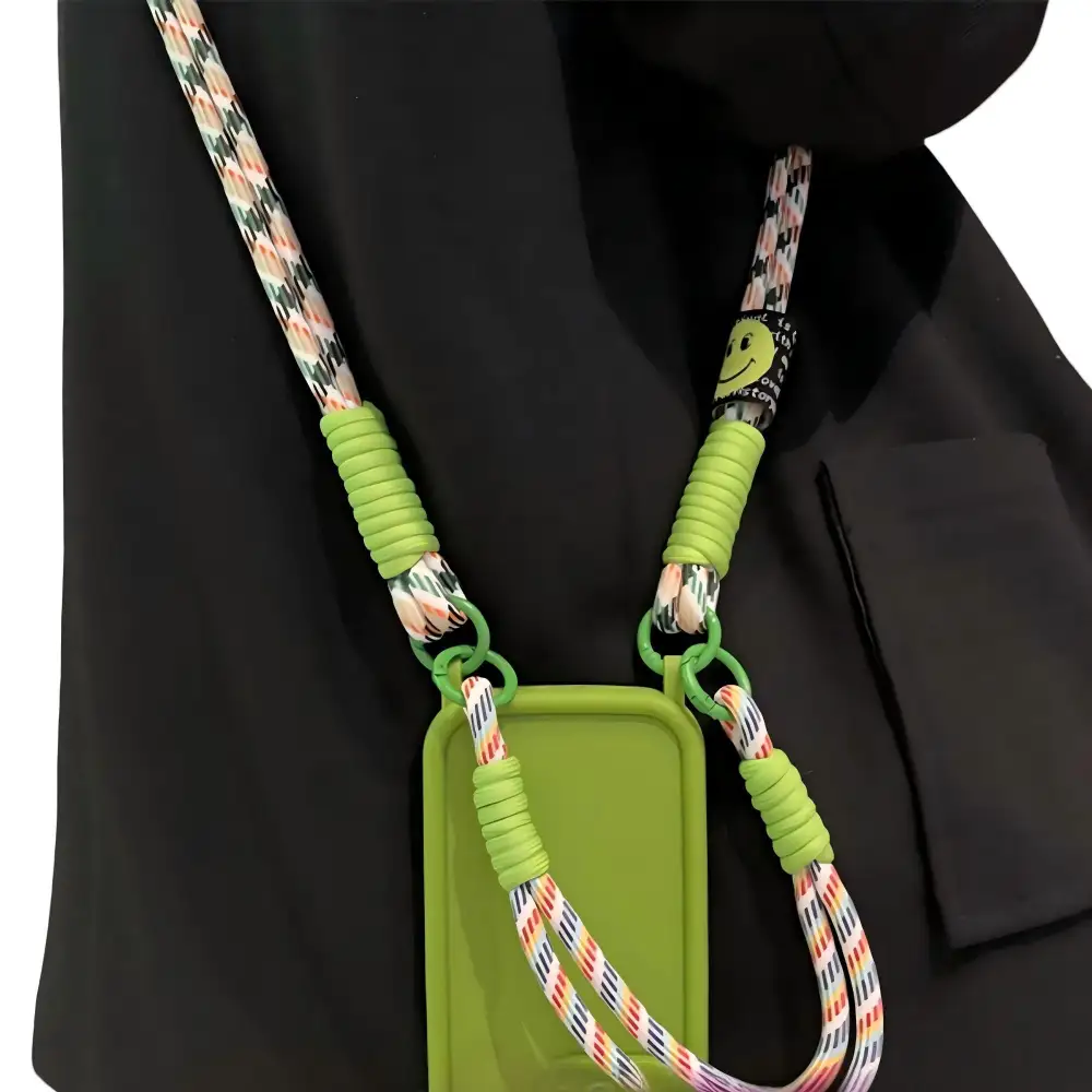 Crossbody Rugged Phone Case