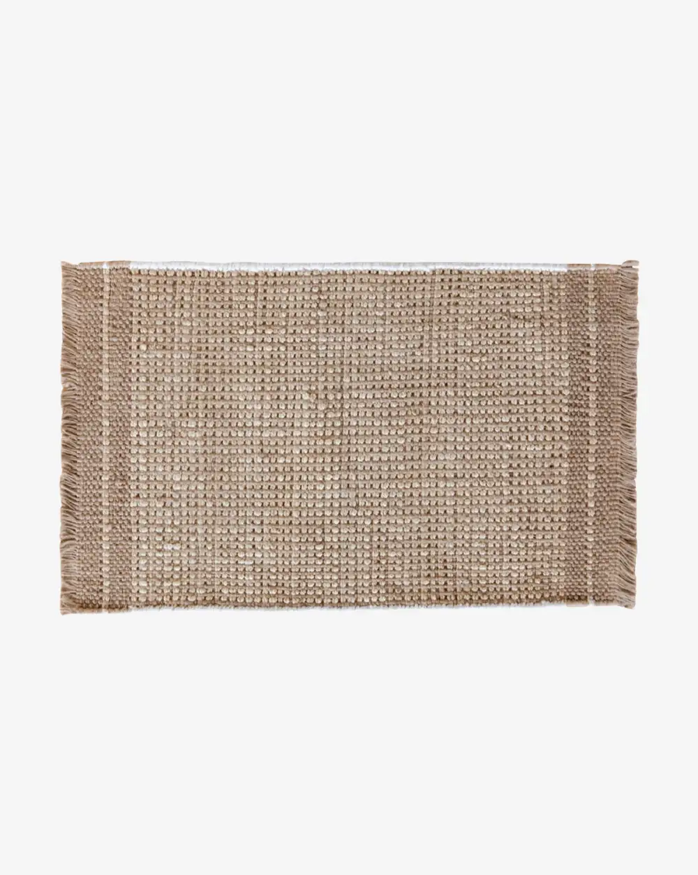 Handwoven Jute Area Rug