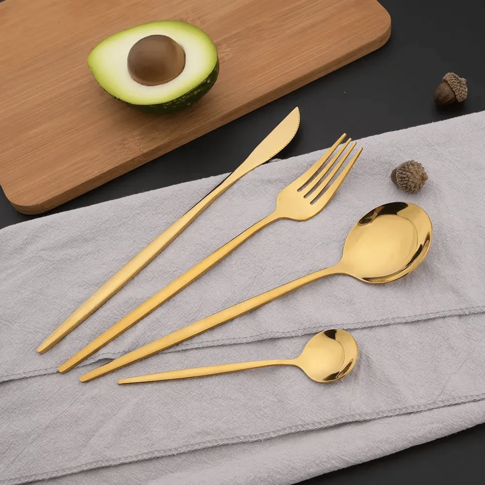 Contemporary Dining Cutlery Set