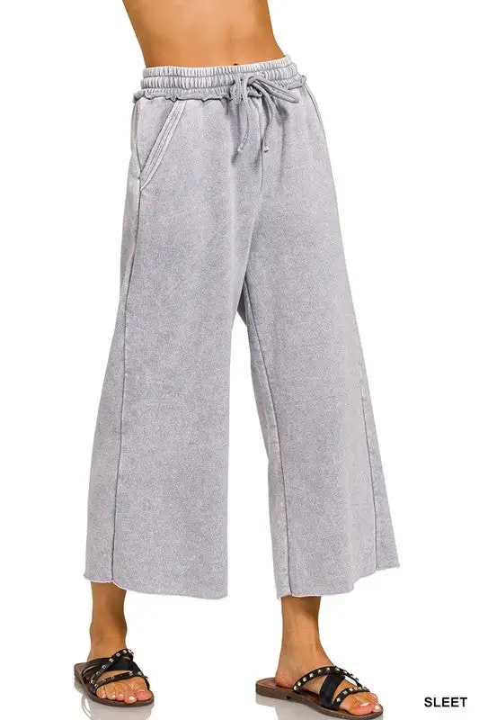 Fleece Relaxed Apparel