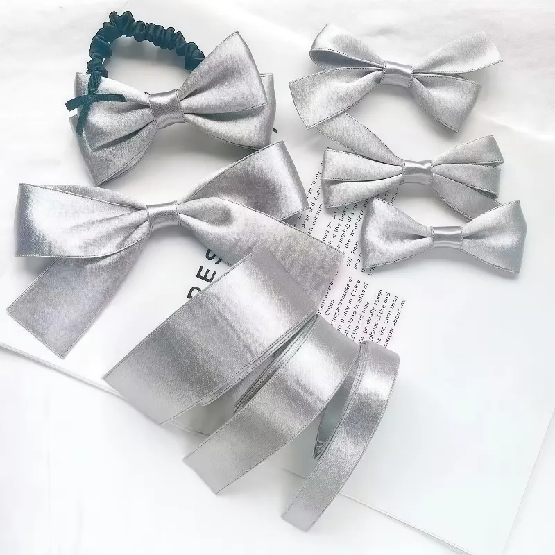 Shiny Metallic Decor Ribbon