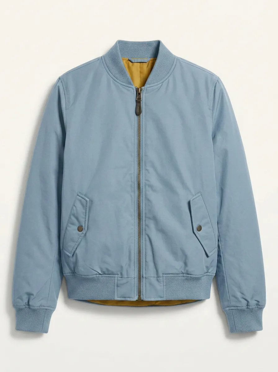 Bomber Minimal Women's Casual Jacket