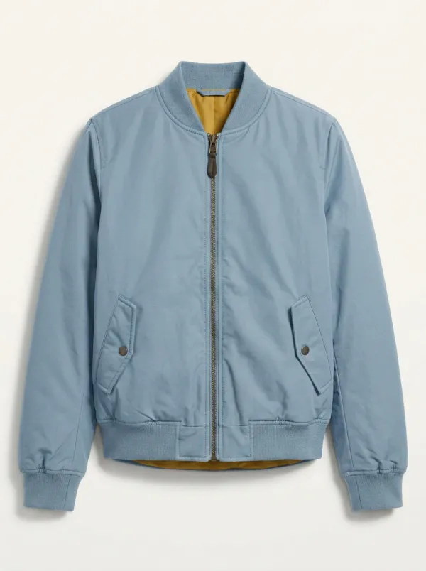 Bomber Minimal Women's Casual Jacket