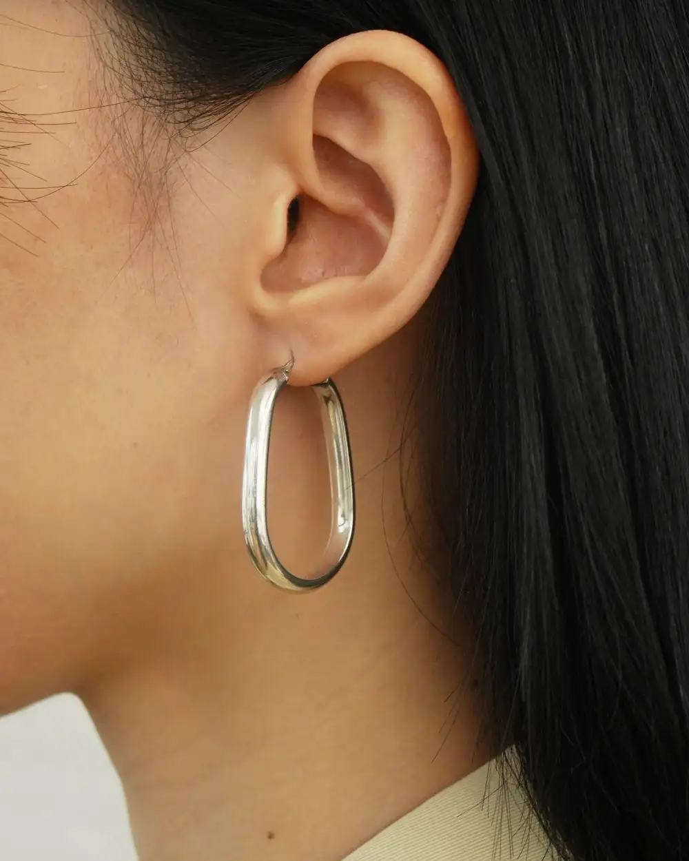Elegant Hoop Earrings