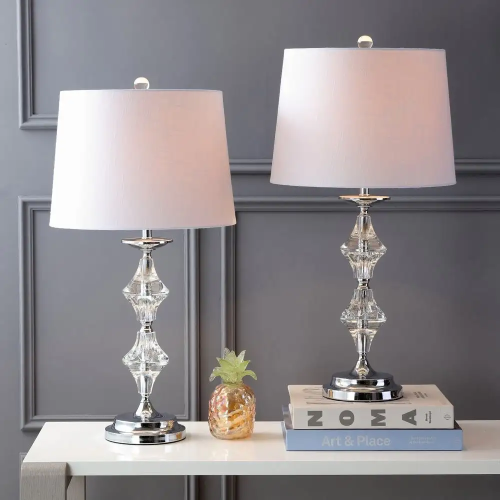 Crystal LED Table Lamp