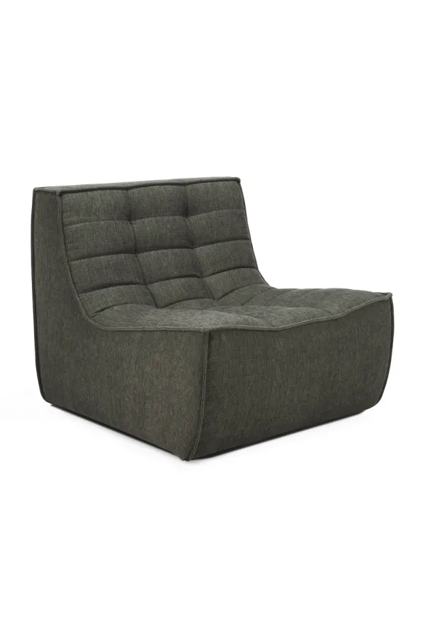 Clean-Line Modular Sofa