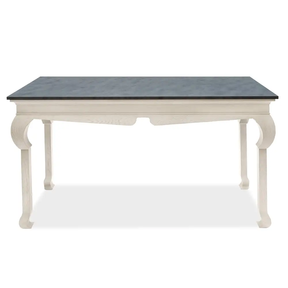 Stone Curved Console Table