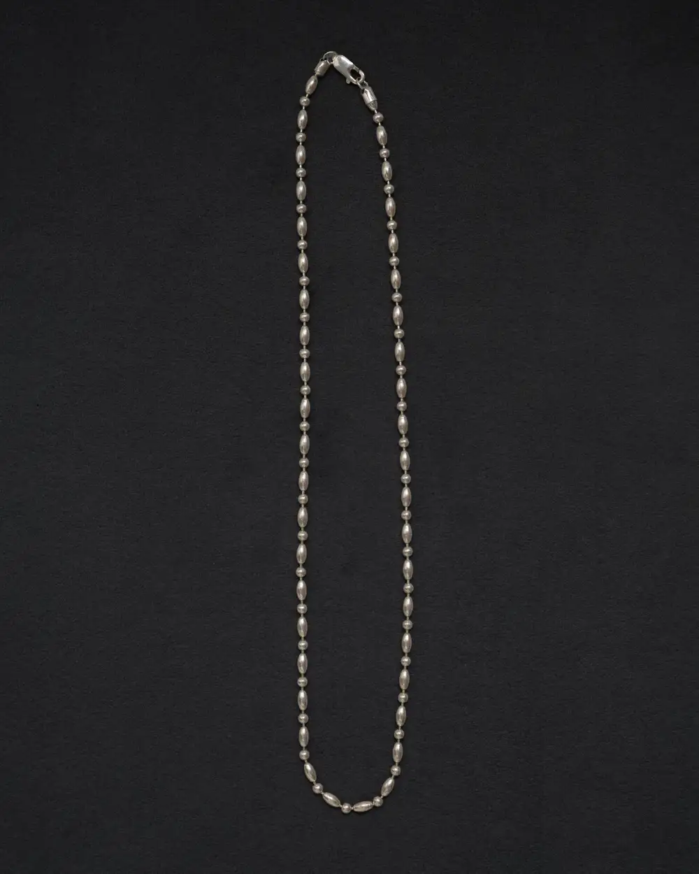 Refined Ball Chain Necklace