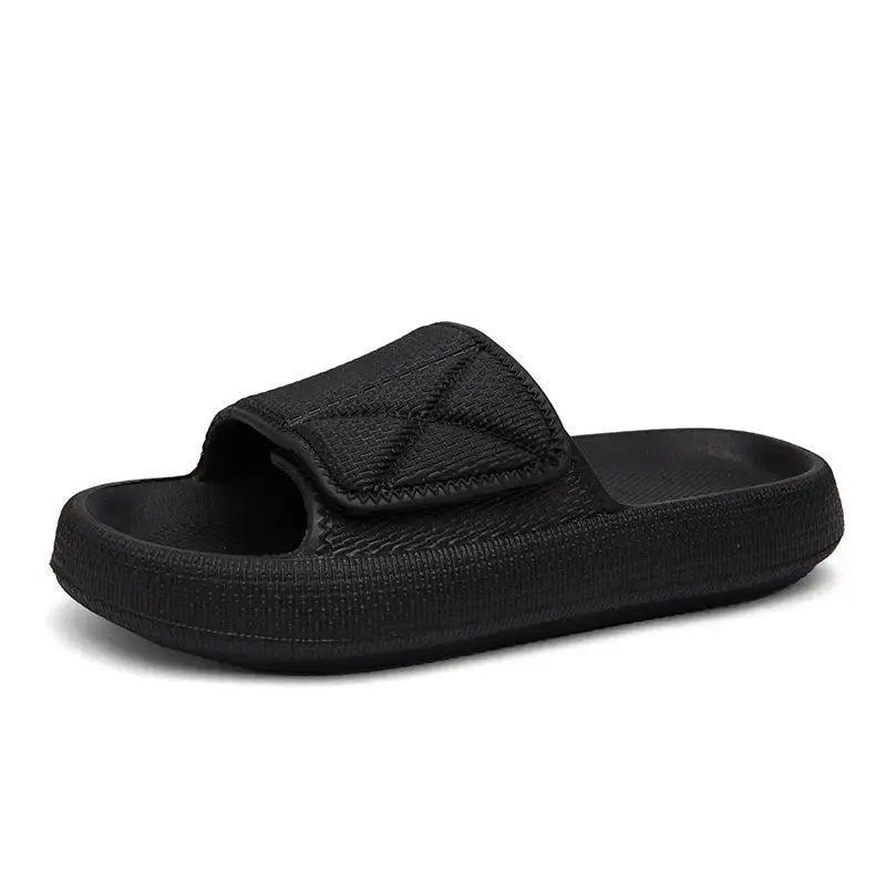 Casual Platform House Slippers